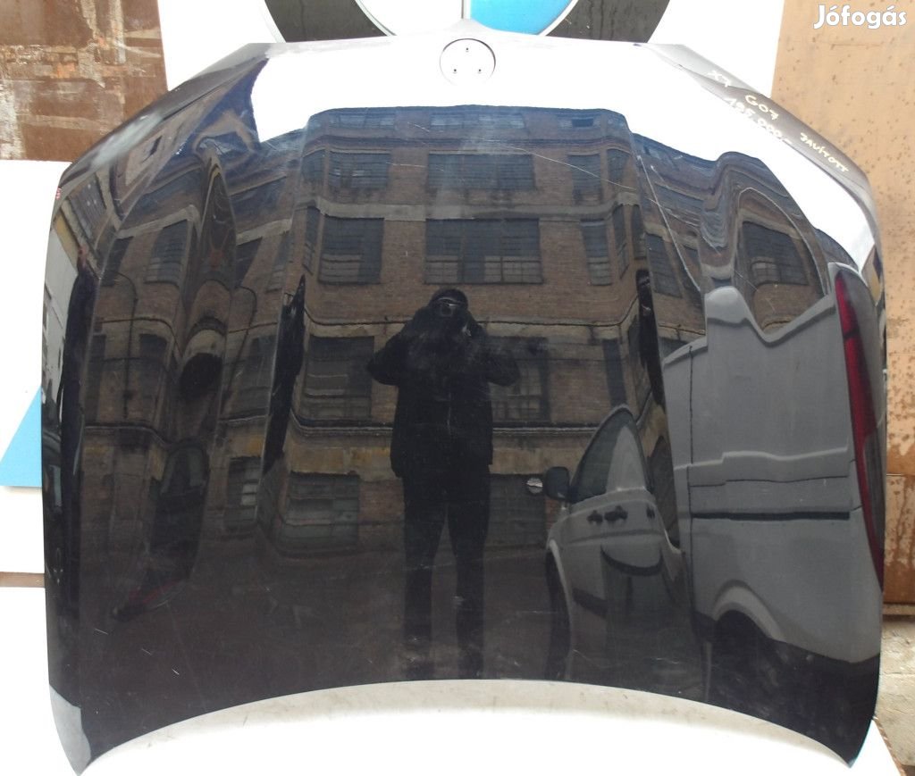 [GYÁRI BONTOTT, JAVÍTOTT] BMW MOTORHÁZTETŐ | X7 G07 | 41 00 7933467